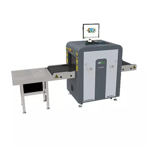 ZKTeco ZKX5030C Single Energy X-ray Inspection System - 0