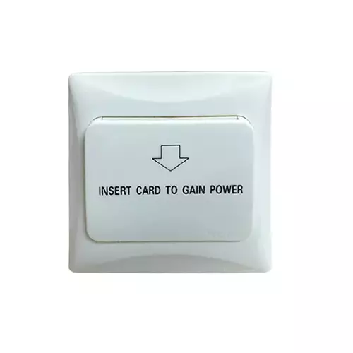 ZKTeco A24080041 Energy Saving Switch