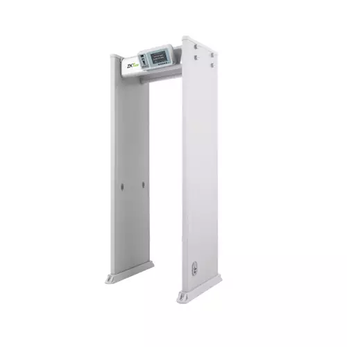 ZKTeco ZK-D4330 (IP65) 33Zone Waterproof Walk Through Metal Detector