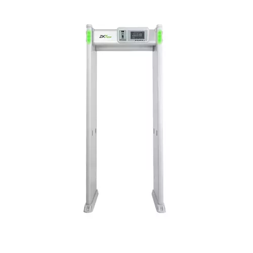 ZKTeco ZK-D4330 (IP65) 33Zone Waterproof Walk Through Metal Detector-gallery-1