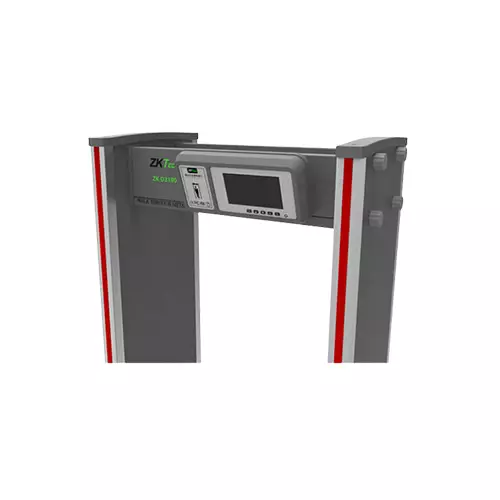 ZKTECO ZK-D3180S WALK THROUGH METAL DETECTOR - 1