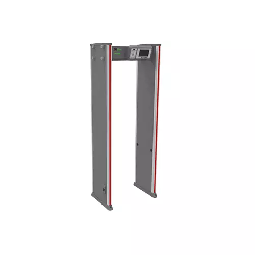 ZKTECO ZK-D3180S WALK THROUGH METAL DETECTOR - 2