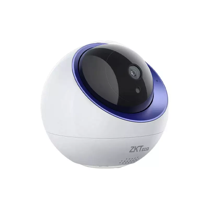 ZKTECO C2B2 360° COVERAGE WITH AI HUMAN DETECTION FHD INDOOR CAMERA