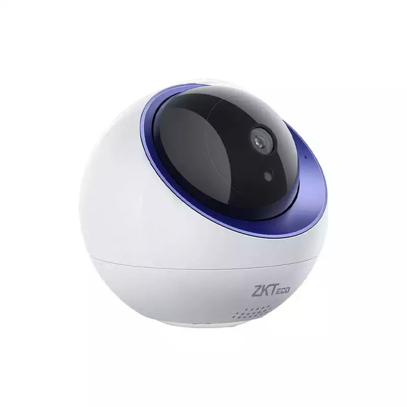 ZKTECO C2B2 360° COVERAGE WITH AI HUMAN DETECTION FHD INDOOR CAMERA