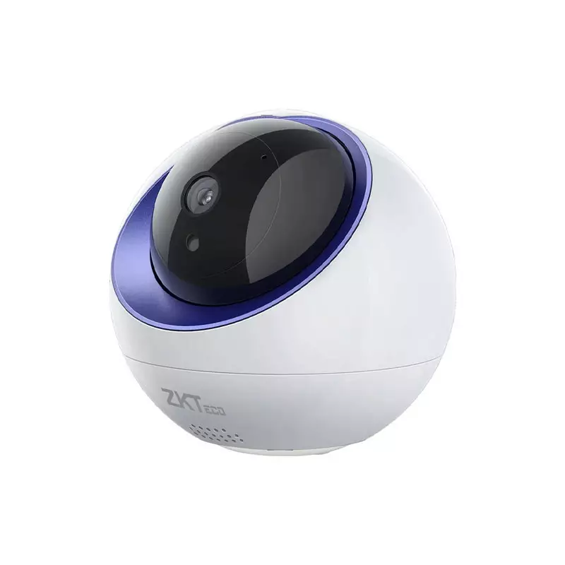 ZKTECO C2B2 360° COVERAGE WITH AI HUMAN DETECTION FHD INDOOR CAMERA-1