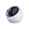 ZKTECO C2B2 360° COVERAGE WITH AI HUMAN DETECTION FHD INDOOR CAMERA-1
