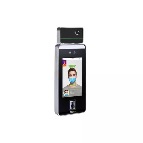 ZKTeco SpeedFace-V5L[TI] Multi-Biometric Time Attendance and Access Control Terminal (Requires software) - 1