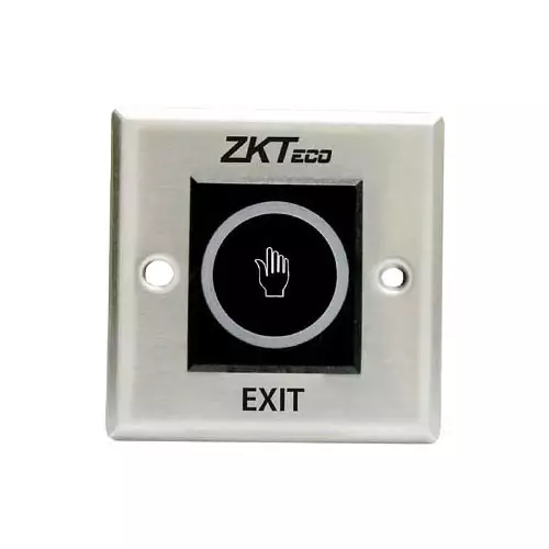 Zkteco TLEB101-R Exit Button with Remote-gallery-1