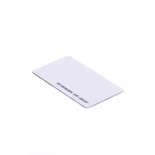 ZKTeco TK4100 RFID EM Thin Proximity Card