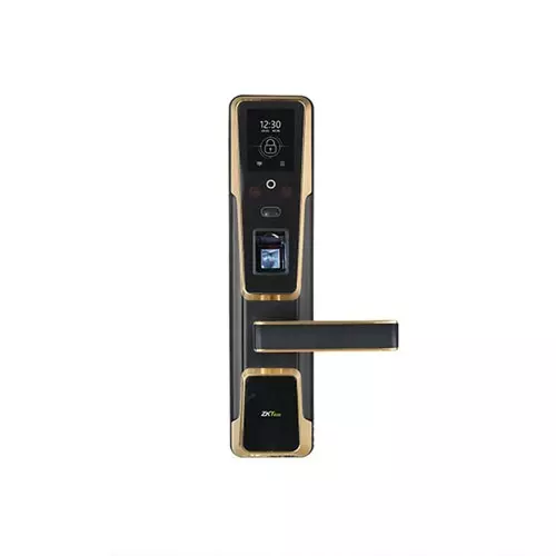 ZKTeco ZM100 Face & Fingerprint Recognition Smart Lock - 1