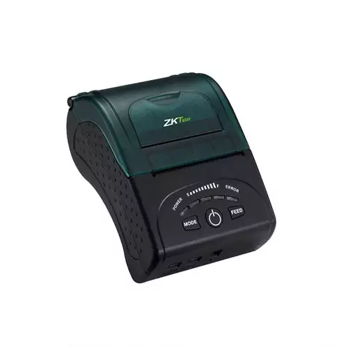 ZKTeco ZKP5808 Portable Thermal POS Printer-2