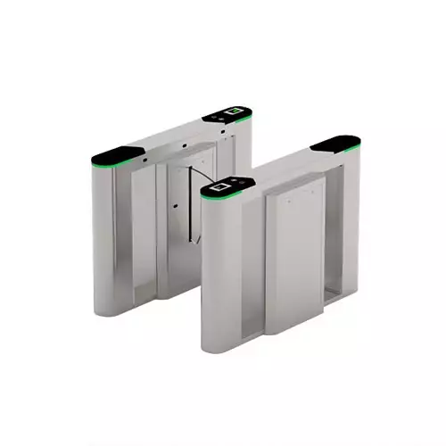 ZKTeco FBL6000 Pro Flap Barrier-gallery-1