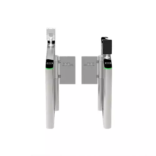 ZKTeco SBTL8000 Swing Barrier - 1