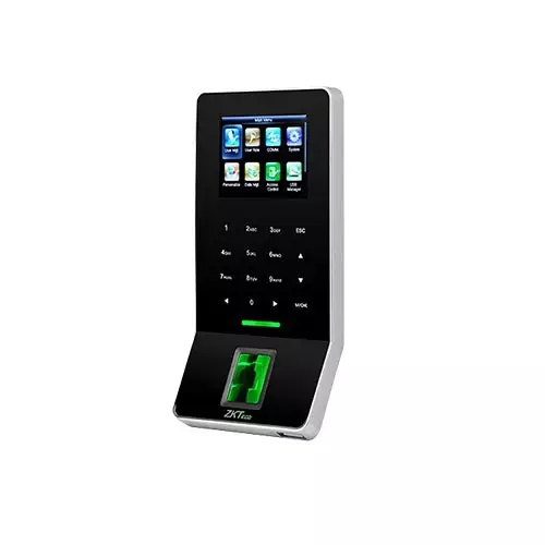 ZKTeco F22 Fingerprint Time Attendance and Access Control Terminal