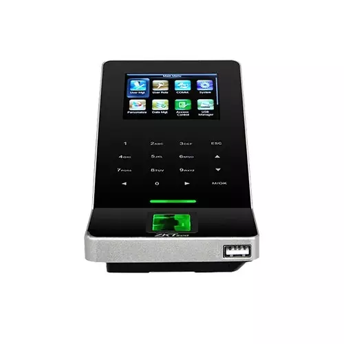 ZKTeco F22 Fingerprint Time Attendance and Access Control Terminal - 1