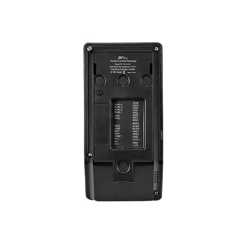 ZKTeco F22 Fingerprint Time Attendance and Access Control Terminal - 2