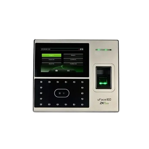 ZKTeco uFace800 Time & Attendance Terminal Machine