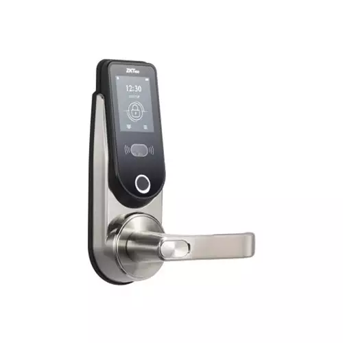 ZKTeco HBL200B Hybrid Biometric Smart Lock - 1