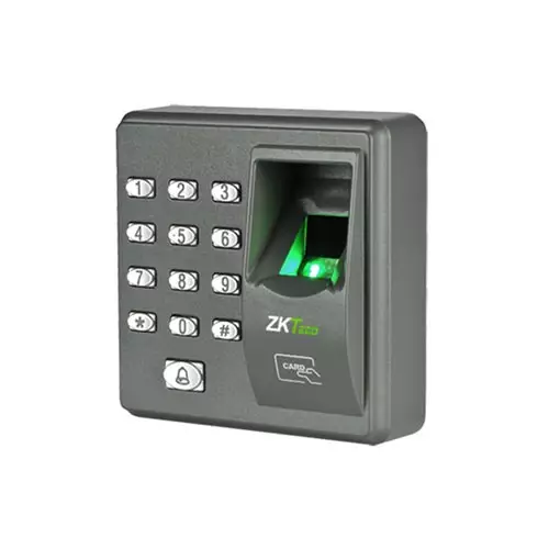 ZKTeco X7 Offline Access Control Terminal - 1