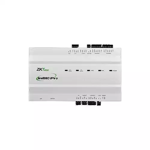 ZKTeco Inbio260 Pro IP-based Biometric Door Access Control Panel without Adapter
