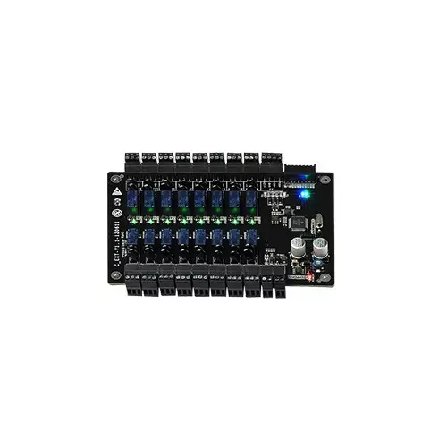 Zkteco EX16 Elevator Floor Extension Board - 2