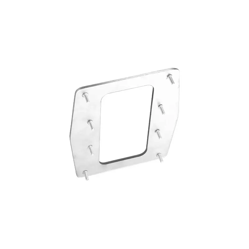 ZKTeco ZK-TSA10 Stainless steel Turnstile Metal Cover - 2