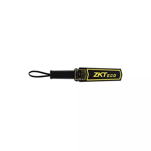 ZKTeco ZK-D100S Hand Held Metal Detector - 1
