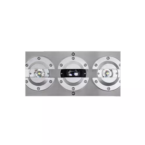 Zkteco ZK-VSCN200 Permanent Under Vehicle Inspection System