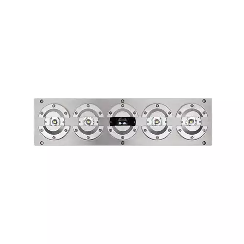 Zkteco ZK-VSCN200 Permanent Under Vehicle Inspection System - 1