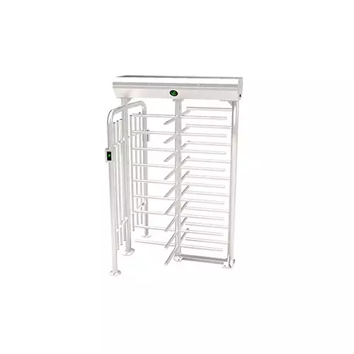 Zkteco FHT2400 Full Height Turnstile with RFID Access Control System