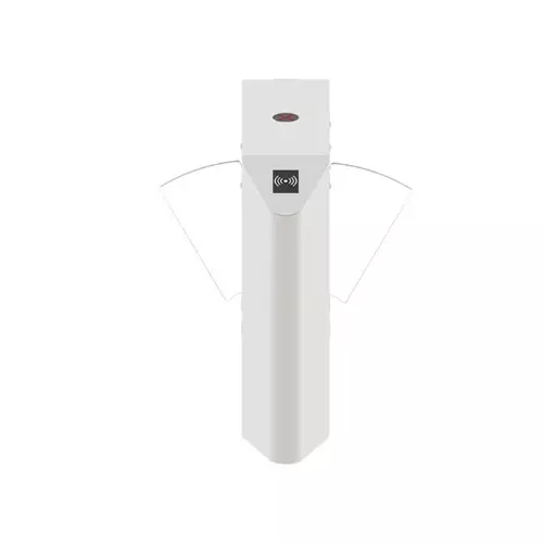 Zkteco FBL4200 Pro Flap Barrier Turnstile - 1