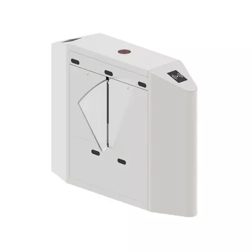 Zkteco FBL4200 Pro Flap Barrier Turnstile - 3