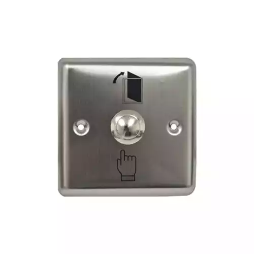 Zkteco EX-801B Metal Exit Button