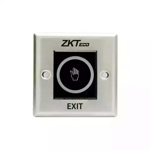 Zkteco TLEB101 Touchless Exit Button