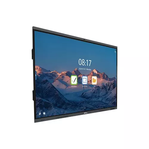 ZKTECO SC02-I386A 86" 8GB RAM 128GB ROM 4K Smart interactive whiteboard With Camera - 3