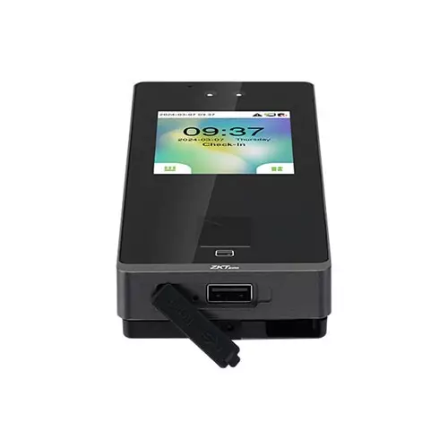 ZKTeco SenseFace 3A AI Based Facial Recognition Device - 1