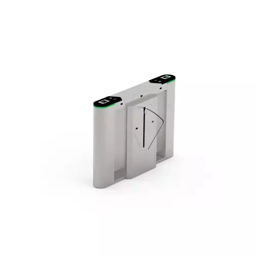 ZKTeco FBL6200 Pro Dual-Lane Flap Barrier