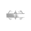 ZKTeco FHT2300D Series  Double Lane Full Height Turnstile-1
