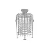 ZKTeco FHT2300D Series  Double Lane Full Height Turnstile-2
