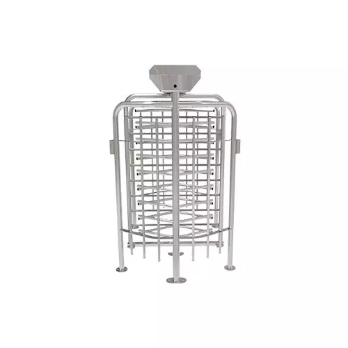 ZKTeco FHT2300D Series  Double Lane Full Height Turnstile - 2