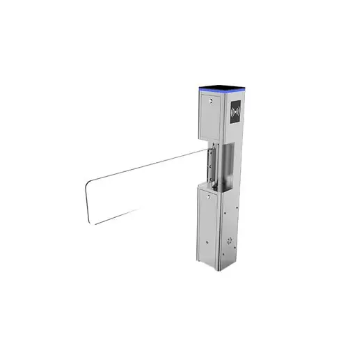 ZKTeco Sbt2000s single-lane swing barrier-1