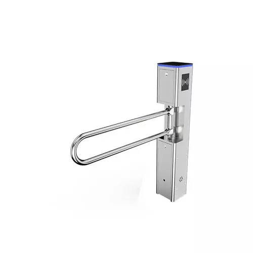 ZKTeco Sbt2000s single-lane swing barrier-2