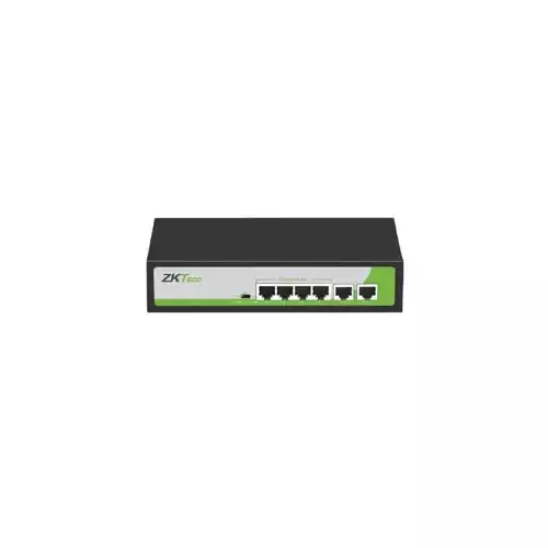 ZKTeco PE042-55-C 4 Ports PoE Switch