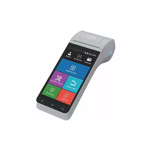 ZKTeco ZKH300 All-in-One Smart Android Handheld POS
