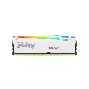 KINGSTON FURY Beast 32GB DDR5 6000MHz CL30 RGB Desktop RAM