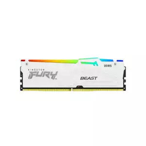 KINGSTON FURY Beast 32GB DDR5 6000MHz CL30 RGB Desktop RAM
