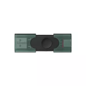 Kingston DataTraveler Duo 256GB USB 3.2 Pen Drive with USB Type-A and USB Type-C