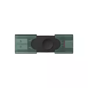 Kingston DataTraveler Duo 128GB USB 3.2 Pen Drive with USB-C / USB-A