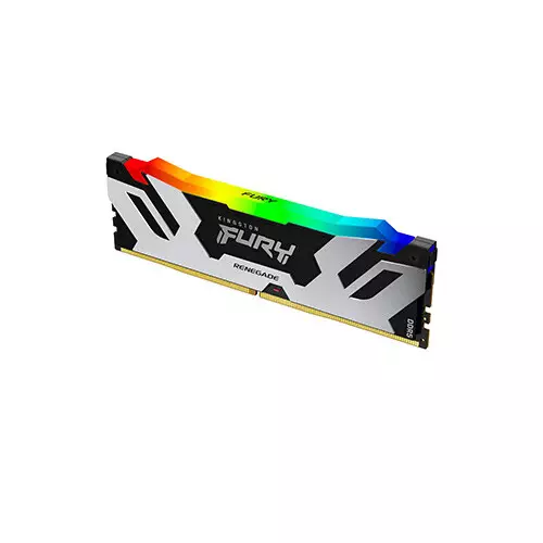 Kingston FURY Renegade CL32 6400MT/s 16GB DDR5 RGB Desktop RAM-gallery-1