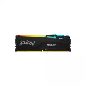 Kingston FURY Beast 32GB RGB DDR5 5600MHz CL36 Desktop RAM